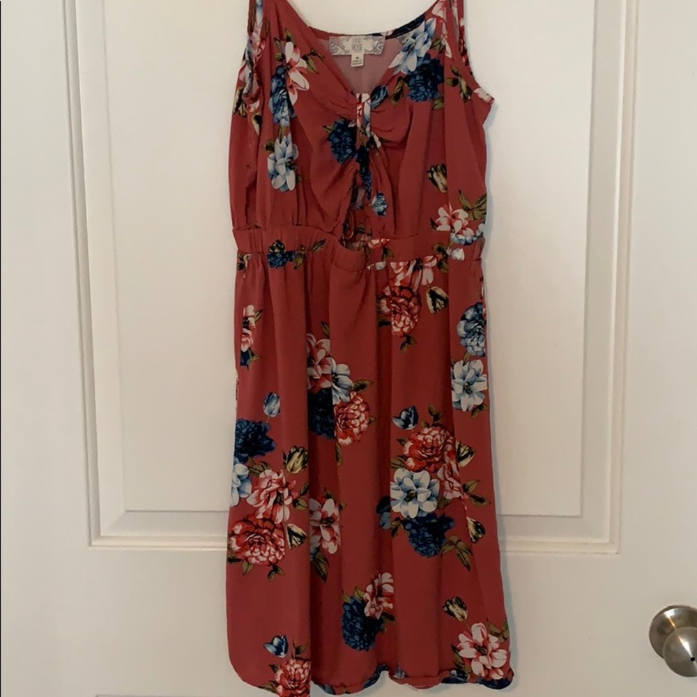 Summer dress